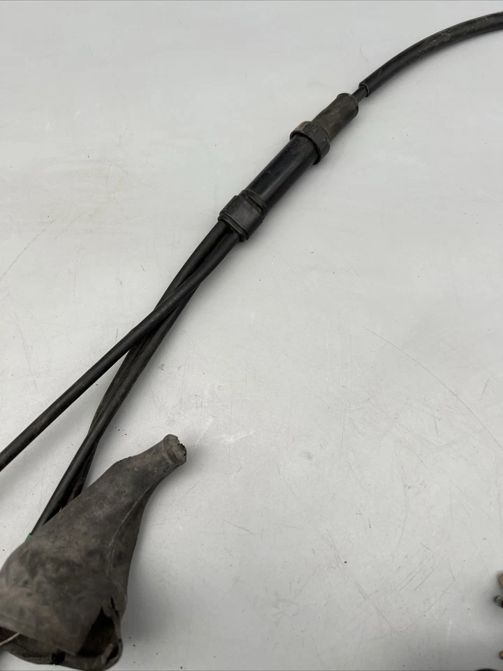 Carburador YAMAHA RD250 - Juego carburador - mango de gas J0042 Foto 4 de 4