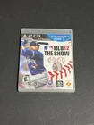 MLB 12: The Show (Sony Playstation 3 PS3, 2012) VG+ Jose Bautista - Tested MLB