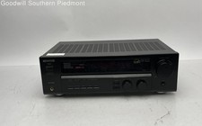 KENWOOD VR-615 Audio-Video Surround Receiver - Tested