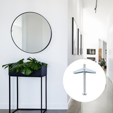 10 Pcs Carbon Steel Screw Self-drilling Anchors Screws Sheetrock