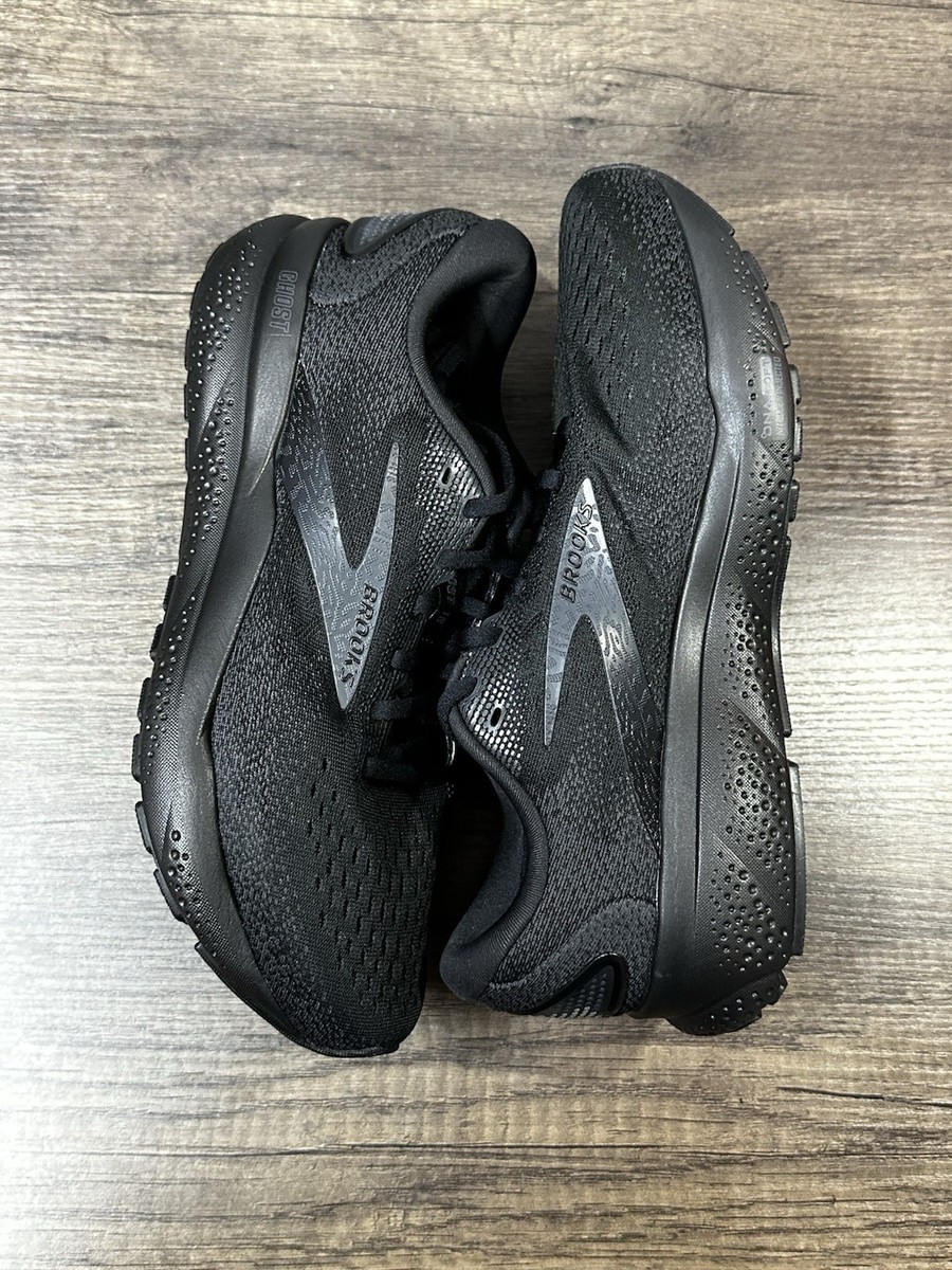 Brooks Ghost 16 Black Ebony 1104181D020 Mens Size 8 | eBay