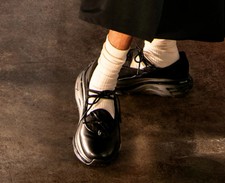 Brand New, In-Box! HOKA Bondi Mary Jane Black...