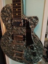 Reverend Rick Vito Signature Soulshaker Grey ...
