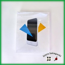 POCKETALK S2 Plus White AI Voice Camera Translator 92 Languages w/ 2-Year Data