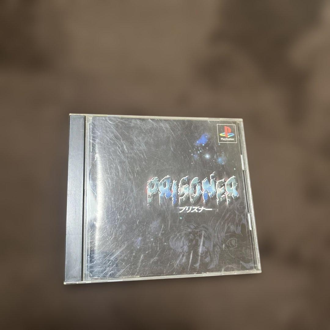 Incarcerated Individual Behind Bars