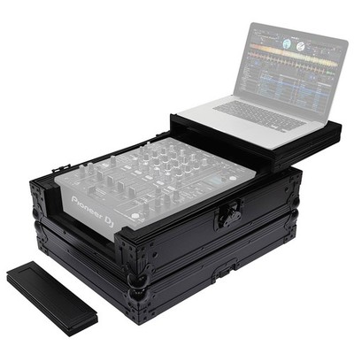 Odyssey FZGS12MX1XDBL Black Label Glide Style Universal 12'' DJ Mixer Case idjnow