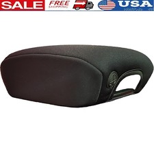 Jeep Console Cover Armrest Protector Heavy Duty Neoprene Washable Comfort Fit US