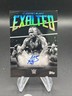 2025 Topps Exalted WWE Aleister Black Exalted Auto On Card  /99 #BWS-ABK