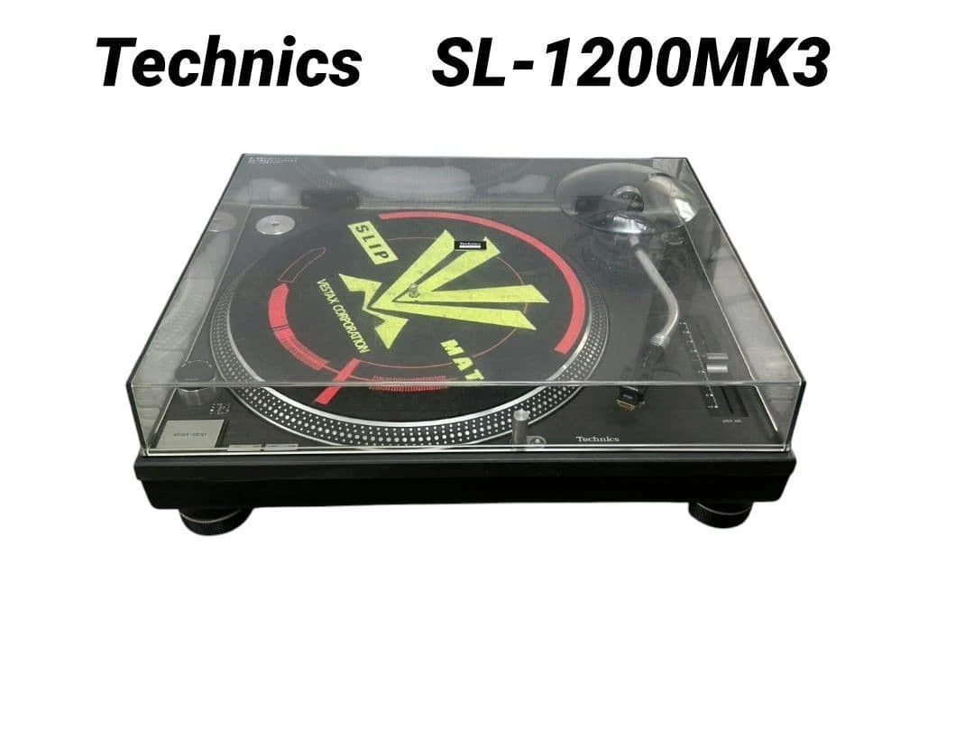 Technics SL-1200MK3D DJ Turntables for sale - eBay