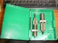 RCBS Reloading Two Die Set 284 Winchester Caliber