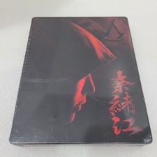 Assassin s Creed Shadows Steelbook Case ONLY Playstation 5 PS5 XBOX NEW -NO GAME
