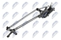 Scheibenreinigungsanlage NTY ESW-SA-000 FüR Saab YS3F E79 D79 D75 E50 Biopower