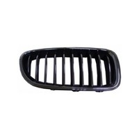 Verkleidung Recht FüR BMW Serie 5 F10 F11 Von 2013- Crom Schwarz 51137412328