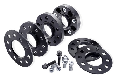 Eibach Pro-Spacer 20mm Spacer / Bolt Pattern 5x114.3 / Hub Center 66.1 for 09-18 Nissan 370Z main image 0