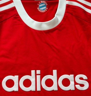 ウェア adidas originals F.C. Bayern Munchen adidas FC Bayern Originals Long Sleeve T-Shirt - Beige | Free