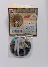 Katekyo Hitman Reborn! Squalo Badge Trunk-Serie NEU Japan-Import
