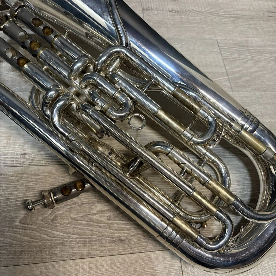 Yamaha YEP-642S Euphonium Foto 4 de 4