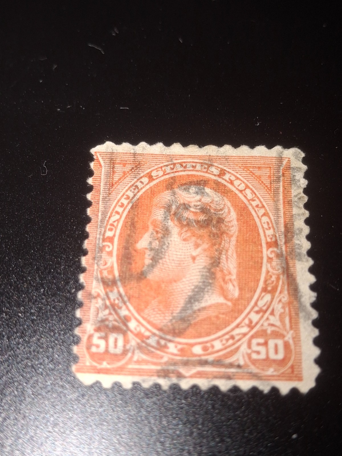 US Scott # 260 Used