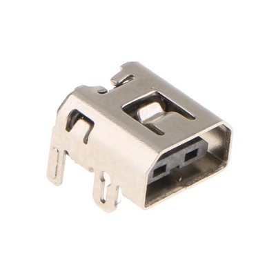 Power Charge Ladeanschluss Buchse Stecker Für Nintendo Wii U Gamepad