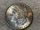 1886  Morgan Silver dollar
