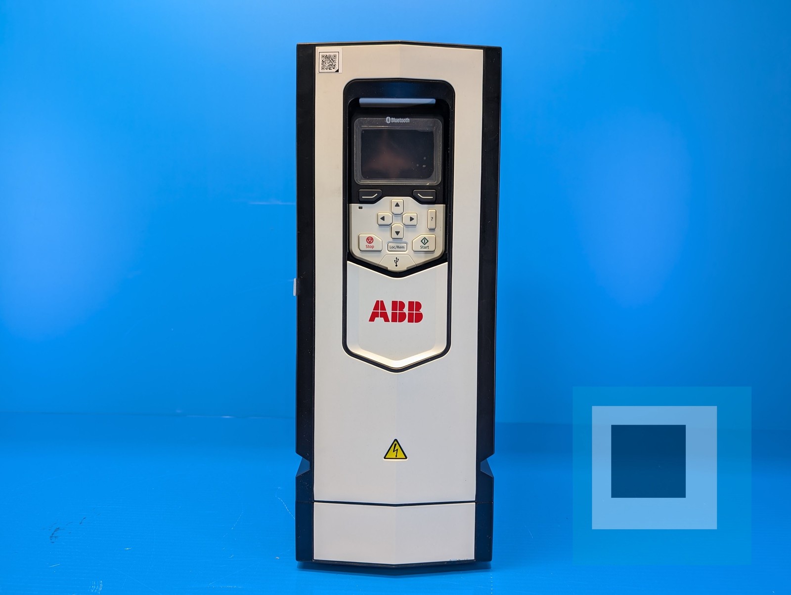 ABB ACS880-01-06A6-2 AC Drive I1N 46 A, I1hd 38 A, 50/60 Hz, I2N 62 A, I2hd 46 A