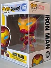 Funko Pop! Marvel Rivals Iron Man #1066