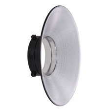 120 Degree Wide-angle Photography Flash Reflector Mount Diffuser Z1L TVDO