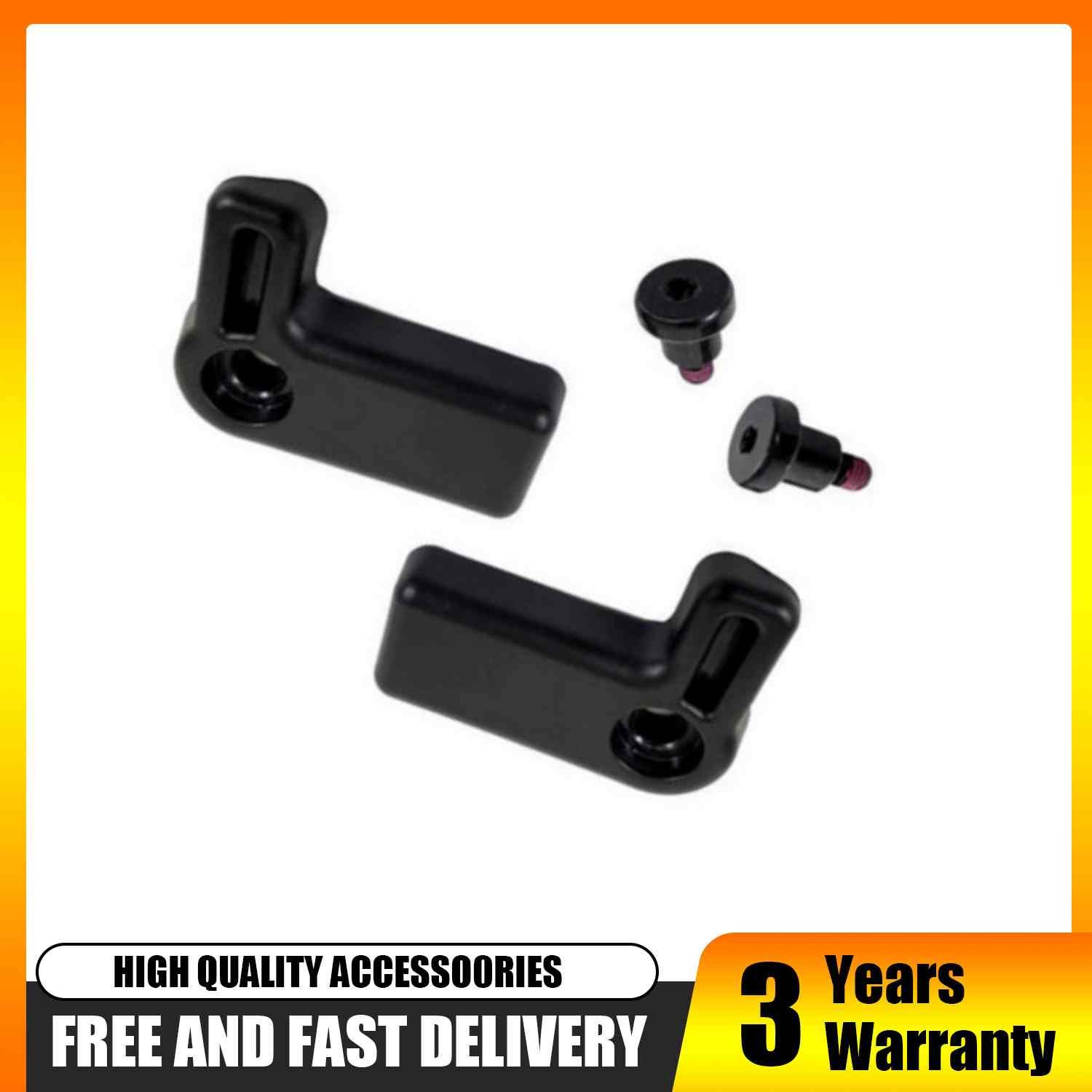 NEW 68004567AB Targa Top Panel Cover Lever Left Right for Jeep Wrangler JK 07-17