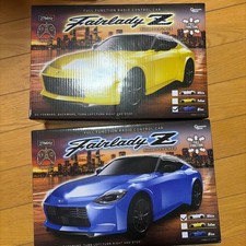 Nissan Fairlady Z RC Car 2-Color Set