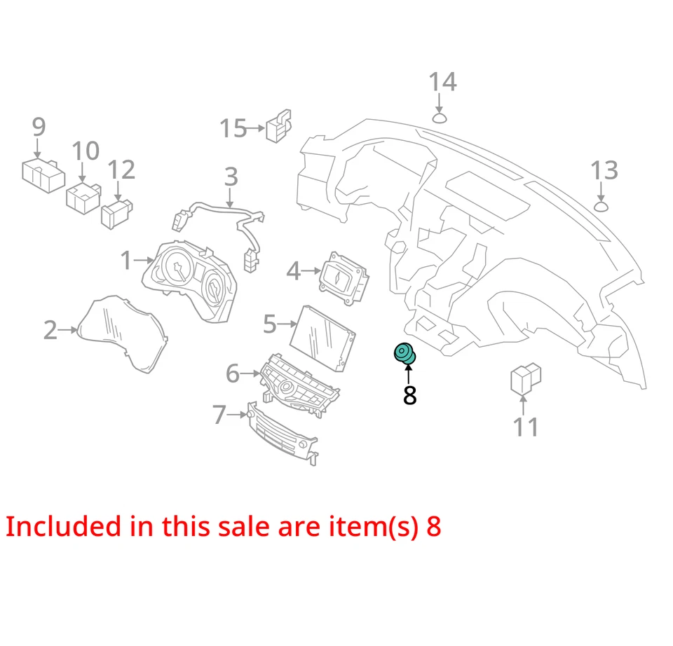 Interruptor de encendido botón de arranque y parada híbrido compatible con 14-18 INFINITI Q70 539569 Foto 3 de 4