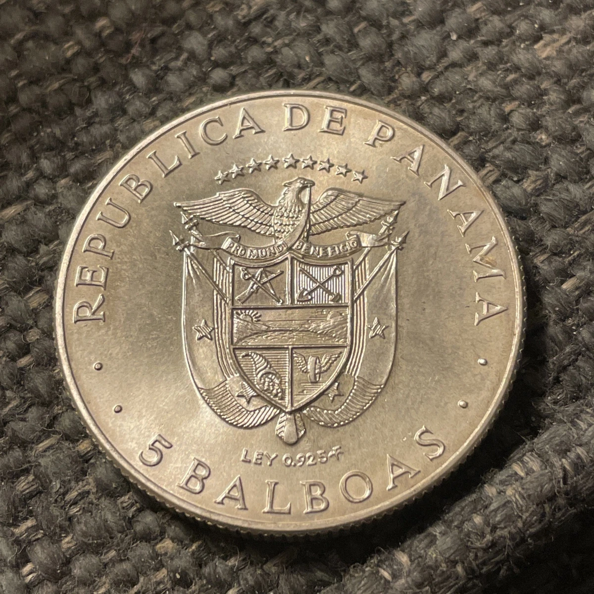 25+ Uncirculated 1970 Panamanian Coins for sale | Updated Oct 2026