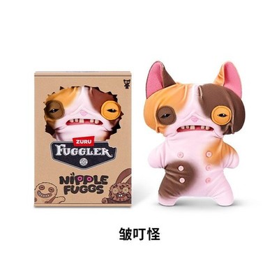 Fuggler Nipple Fuggs Wrinkle Ding Monster 9