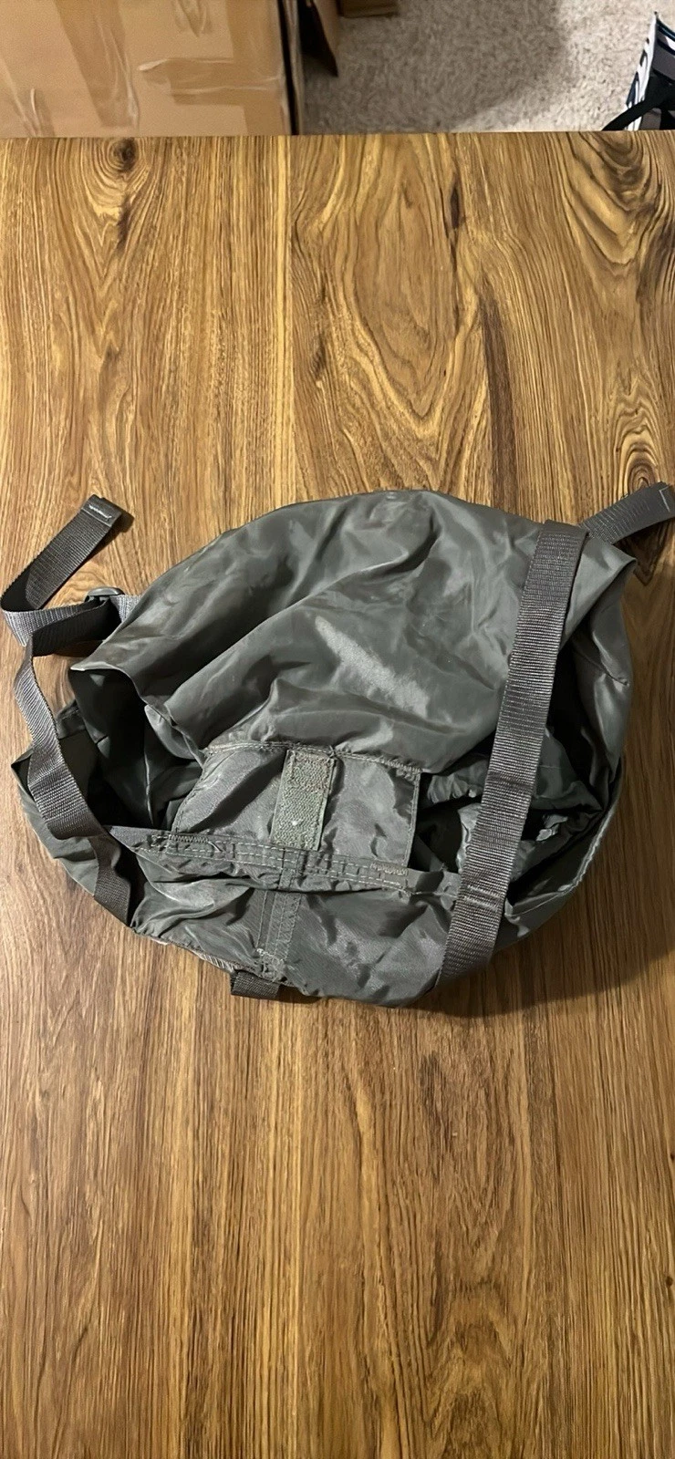 Stuff Sack Compression