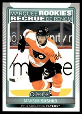 2021-22 Upper Deck O-Pee-Chee Maksim Sushko RC #638