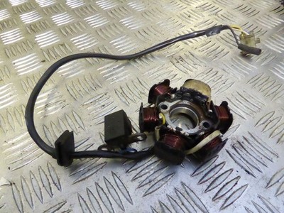 PEUGEOT LUDIX BLASTER 50 2005 GENERATOR STATOR WICKLUNGEN