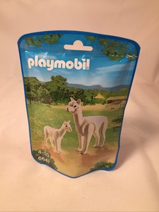 playmobil alpaca