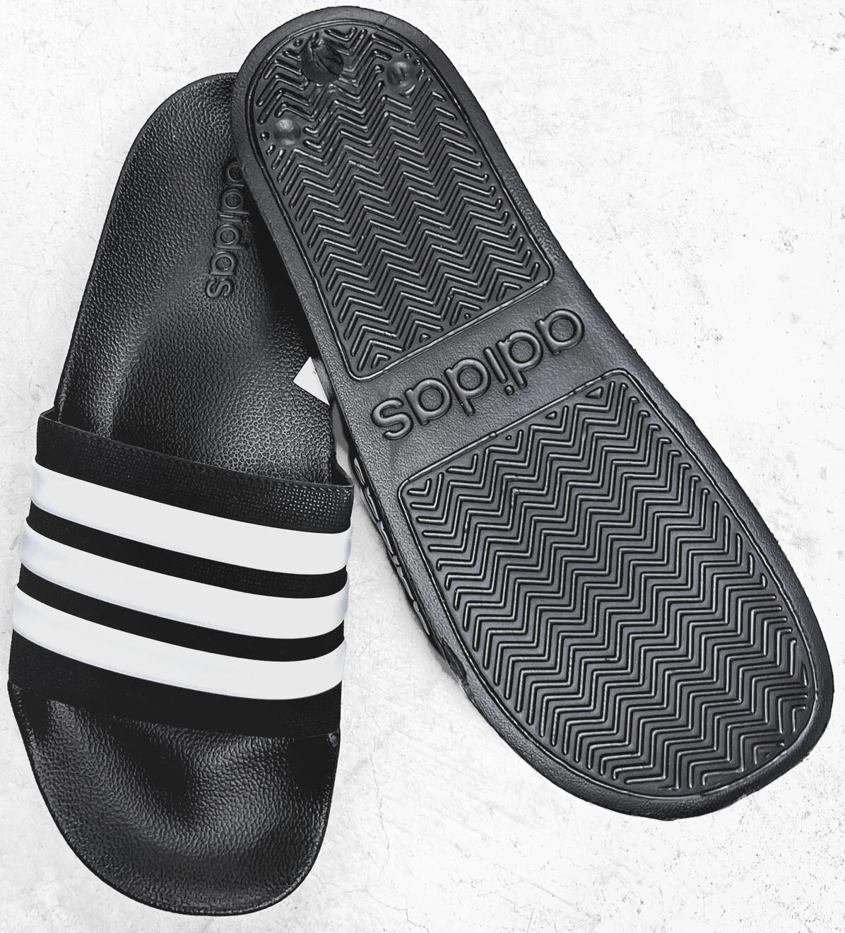 Adidas Adilette Shower Beach Sandalo Uomo Slip On Asciugatura Rapida Cloudfoam Uomo 12