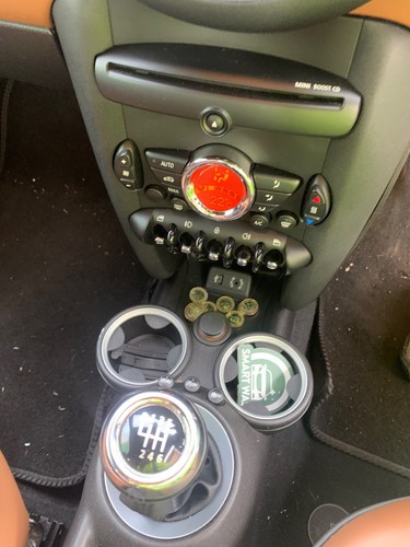 Mini Cooper S Coupe Chilli Pack n18 turbo not supercharged swaps px! - Picture 11 of 24