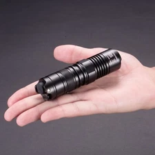 Nitecore P05 Tactical Compact Strobe-Ready LED Flashlight