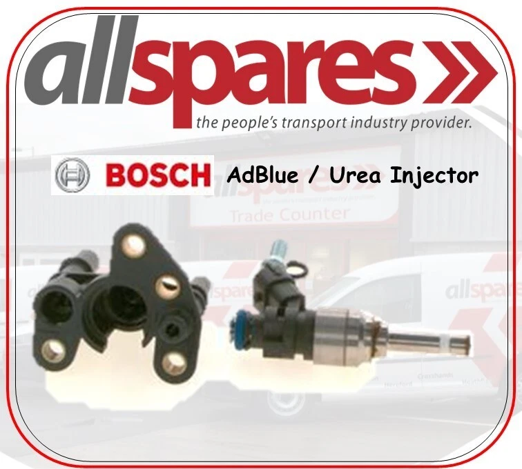 Bosch Urea AdBlue Injector Volvo, Renault F00BH40097 20993011 