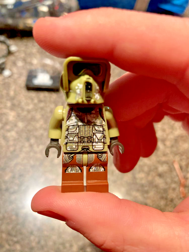 Star Wars: Clone Scout Walker Building Set - 250 Pcs with Paper Manual - No Box - Picture 5 of 8