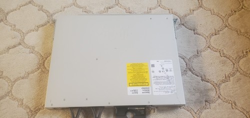 Cisco C9200-48T-A Switch Catalyst 9200 48-port Data Switch 1x Power supply - Picture 10 of 11