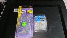 ONE Lot of 50 to 75 8P8C/RJ-45 Passthrough Connectors