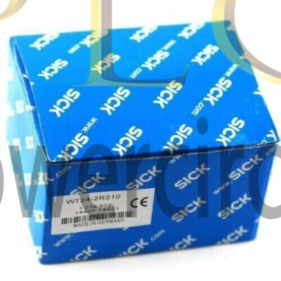 New Original SICK WT24-2R210 OPTIC ELECTRONIC SENSOR In Box 1PC