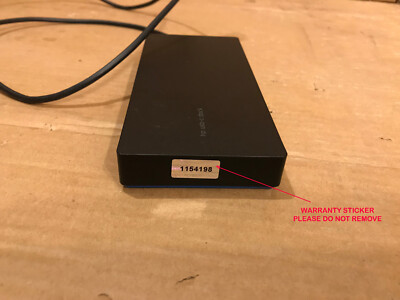 HP Elite USB-C Docking Station TPA-B01 * 844549-001 841575-001