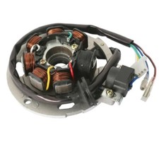STATORE MOTORE ALTERNATORE MAGNETE PER APRILIA Rally Scarabeo 50 cc (1993-2005)