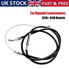 Clutch Cable For Hyundai Lawnmowers 2018+ HYM Models HYM80Li460SP HYM510SPEZ