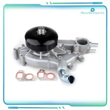 Engine Water Pump for 99-06 GMC Yukon Chevrolet Tahoe Cadillac 4.8L 5.3L 6.0L