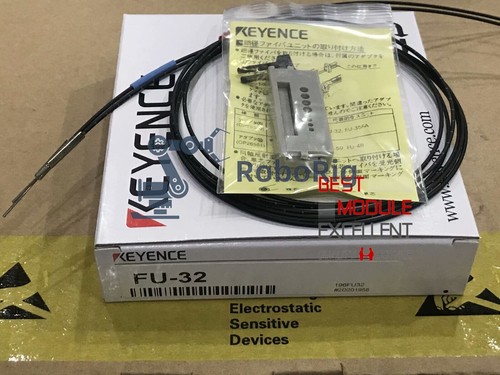 New 1PCS KEYENCE FU-32 Quality Assurance - Picture 1 of 2