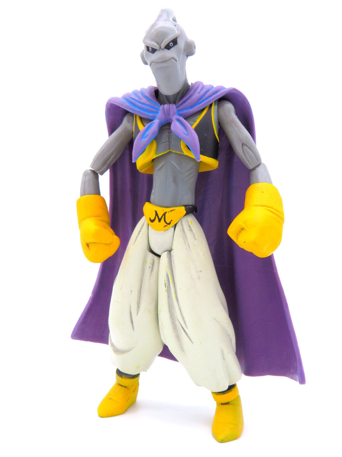 1999 Dragon Ball Z Majin Boo (Kid Buu) Action Figure NIB - Please Read!  IRWIN 69545405558